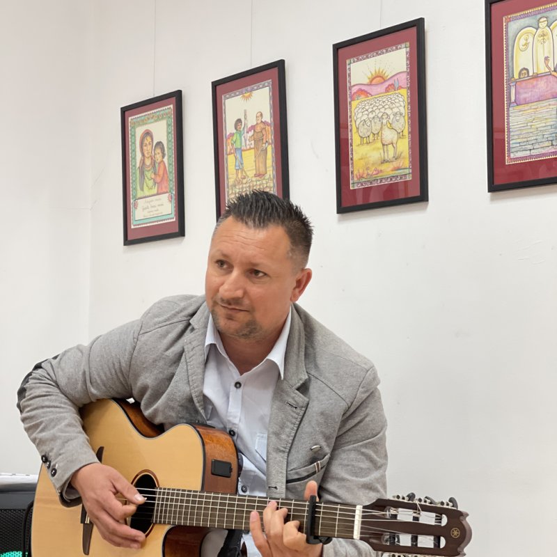 Cigánymesék - Rácz Anikó kiállítása 09